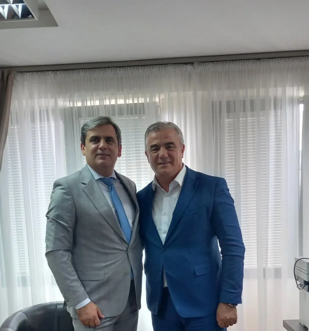 Ibrahimović posjetio Hajdinagu: Očuvanje i razvoj kulture manjina je temelj koncepta multietničkog dru&scaron;tva