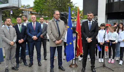 Evropski đir na Žabljaku: Crna Gora njeguje evropske vrijednosti
