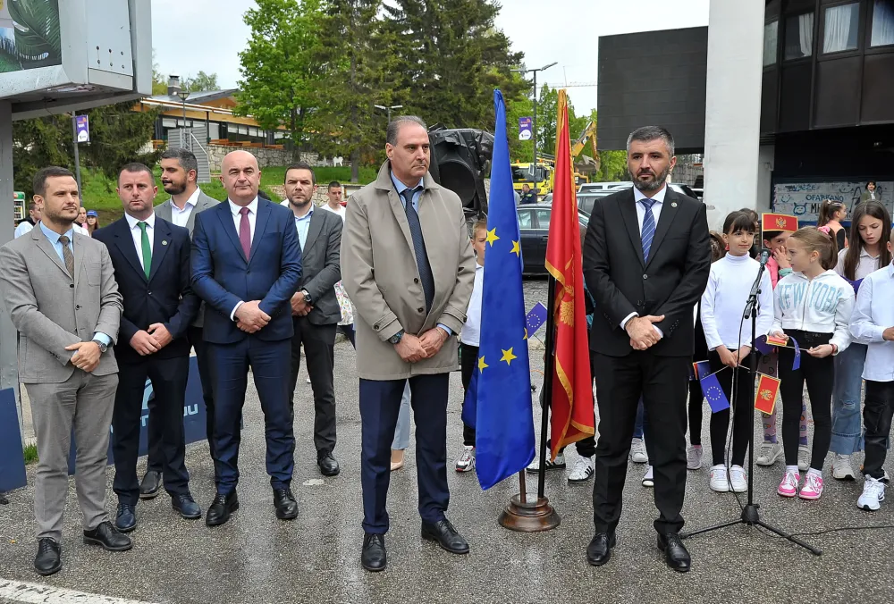 Evropski đir na Žabljaku: Crna Gora njeguje evropske vrijednosti