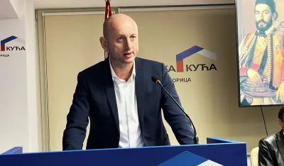 Knežević: Upitna podr&scaron;ka Vladi ako Crna Gora podrži rezoluciju o Srebrenici