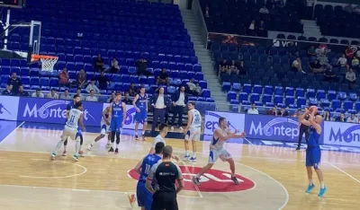 Dobar otpor Nik&scaron;ićana
