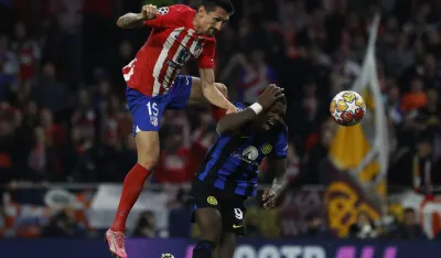 Stefan Savić komandovao odbranom Atletika