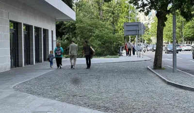 Bista rumunskom pјesniku kod mosta braće Zlatičanin