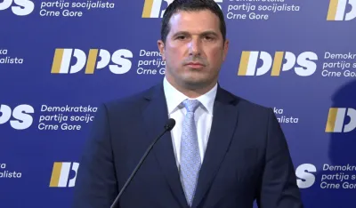 Nikola Јanović, poslanik DPS-a riječ dana