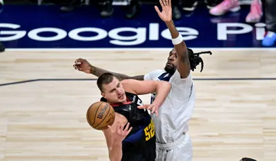 Nova sjajna partija Nikole Jokića