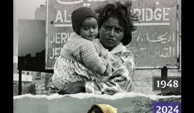 Ambasada Palestine: I nakon 76 godina Nakba&nbsp;traje, etničko či&scaron;ćenje u kojem je nenaoružana nacija uni&scaron;tena