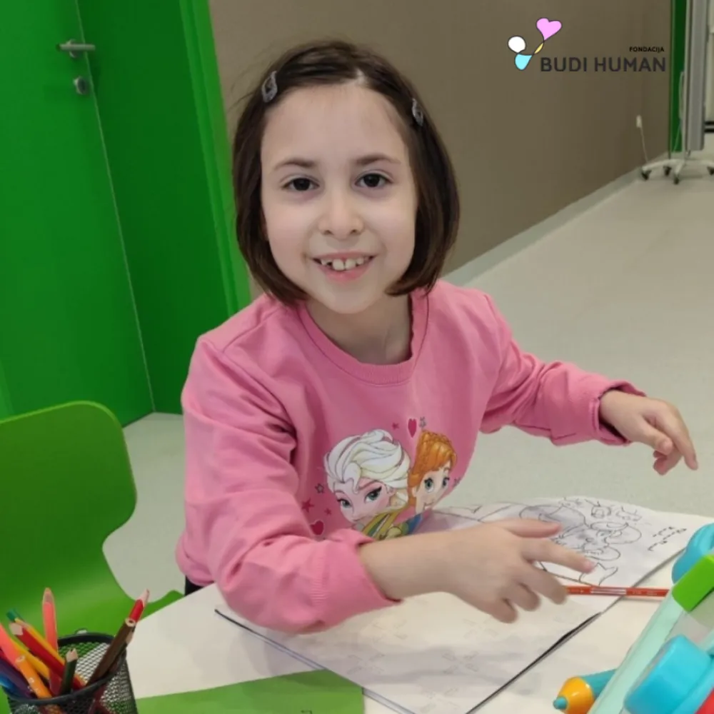 Mara Dimić (Foto: Budi human)