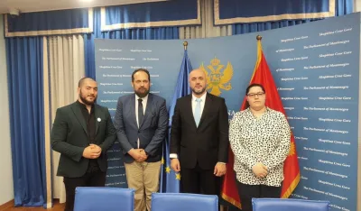 Posjeta delegacije Pokreta solidarnosti za Palestinu