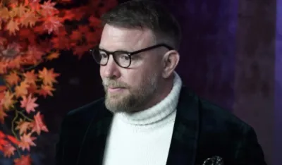 Gaj Riči uporedo radi na tri nova filma&nbsp;