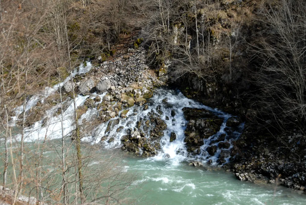 Tijelo mu&scaron;karca pronađeno u kanjonu Tare