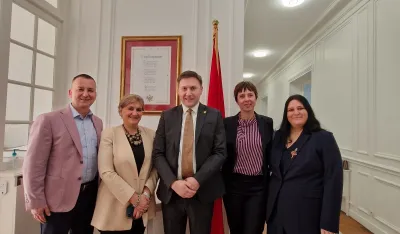 &Scaron;imun: Podr&scaron;ka Francuske pri izgradnji Univerzitetskog Kliničkog centra u Podgorici