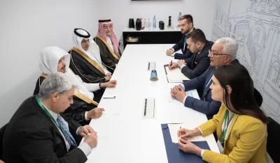 Najavljeno formiranje grupe prijateljstva sa Saudijskom Arabijom
