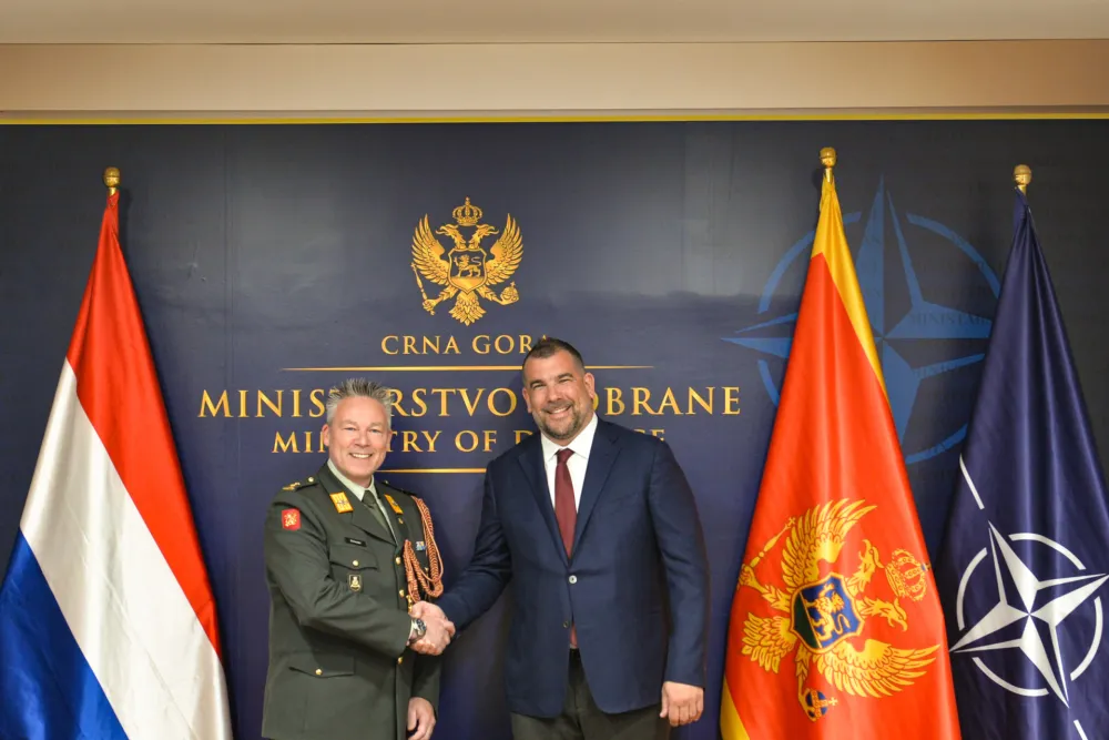 Krapović:&nbsp; U okviru NATO-a jedinstvo&nbsp;do&scaron;lo&nbsp;do izražaja u kontekstu aktuelnog bezbjednosnog ambijenta&nbsp;
