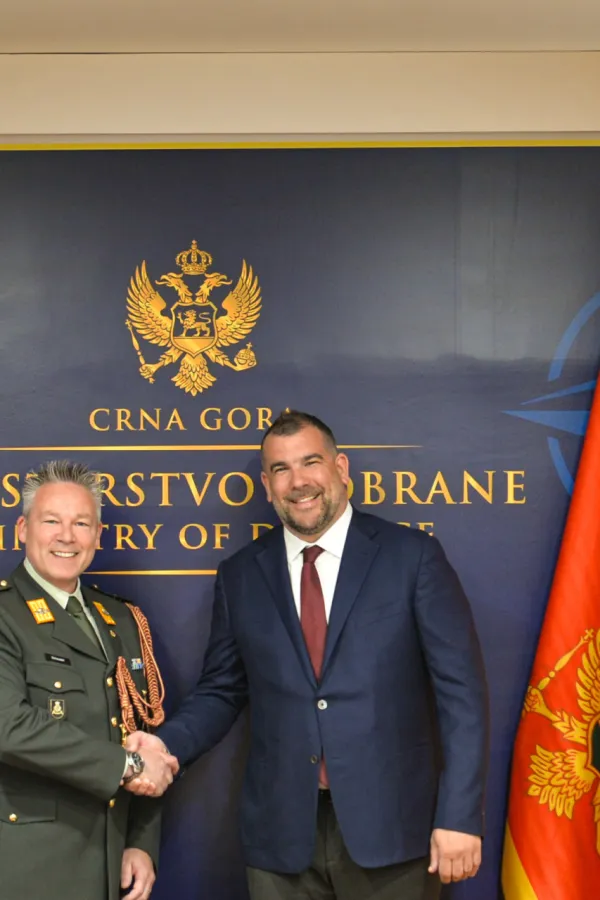 Krapović:&nbsp; U okviru NATO-a jedinstvo&nbsp;do&scaron;lo&nbsp;do izražaja u kontekstu aktuelnog bezbjednosnog ambijenta&nbsp;