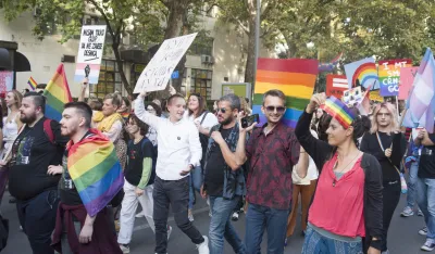 Strmoglav pad Crne Gore na Duginoj mapi: nazadovanje u po&scaron;tovanju prava LGBT osoba