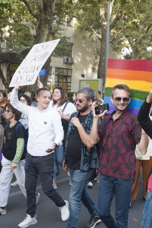 Strmoglav pad Crne Gore na Duginoj mapi: nazadovanje u po&scaron;tovanju prava LGBT osoba