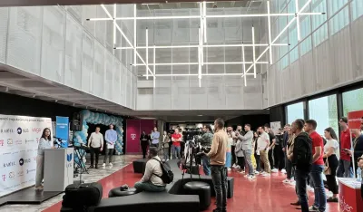 Održan četvrti sajam zapo&scaron;ljavanja za studente: Priliku za posao ponudilo 14 kompanija