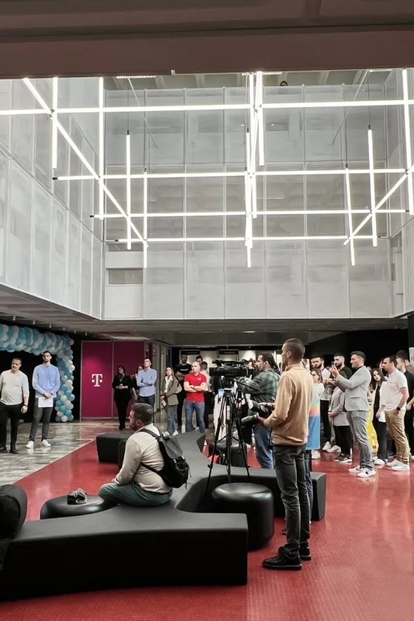 Održan četvrti sajam zapo&scaron;ljavanja za studente: Priliku za posao ponudilo 14 kompanija