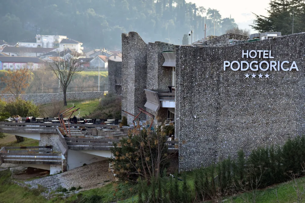 Hotel Podgorica: Novi pretresi nastavak represije državnog aparata prema na&scaron;oj firmi