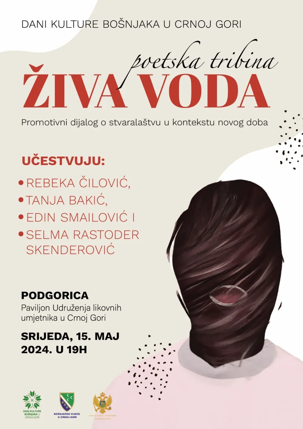 Vizual za događaj