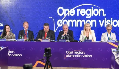 Ministarski sastanak o Planu rasta za Zapadni Balkan