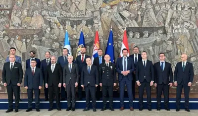 Radović na Generalnoj skup&scaron;tini SEPCA: Borba protiv trgovine ljudima na listi nacionalnih prioriteta