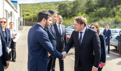 Varhelji obi&scaron;ao ključne energetske i ekolo&scaron;ke projekte