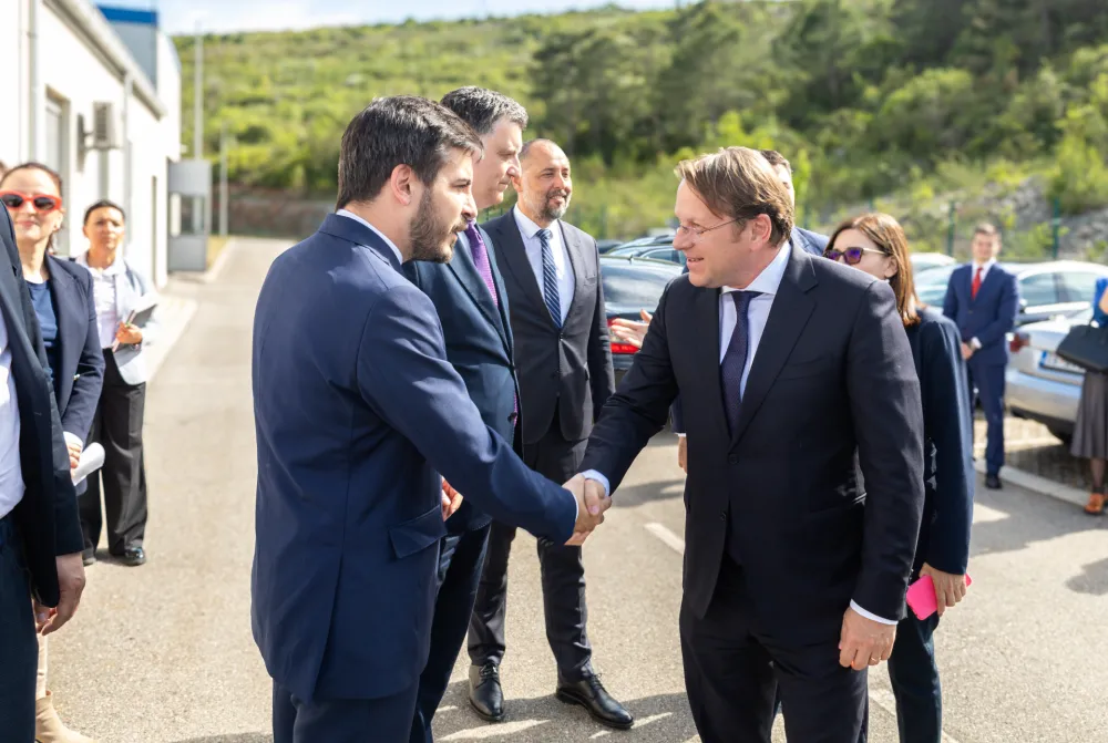 Varhelji obi&scaron;ao ključne energetske i ekolo&scaron;ke projekte