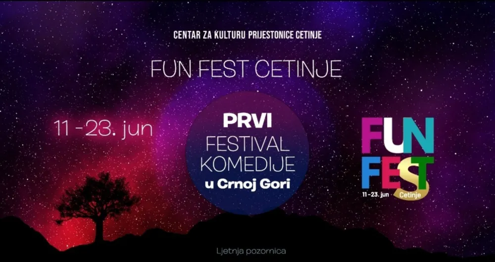 FunFest Cetinje