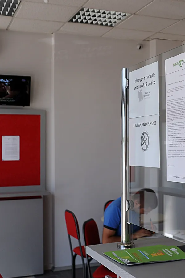 Priređivači igara na sreću povećali dobit u 2023. godini: Profit kladionica 41 milion