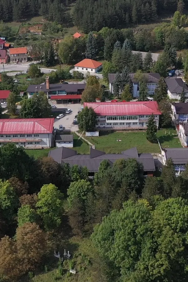 Op&scaron;ta bolnica Pljevlja
