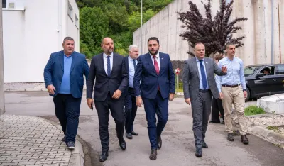 Martinović: Investicije u infrastrukturu za tretman otpadnih voda utiču na očuvanje prirodnog okruženja