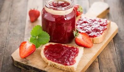 Najukusniji domaći džem od jagoda