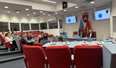 Rat saop&scaron;tenjima parlamentarnih partija u Bijelom Polju: Vlast se uželjela opoziciјe