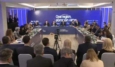 (UŽIVO) Spajić: Očekujemo velike stvari; Vučić: Rezolucije o Srebrenici nametanje kolektivne krivice