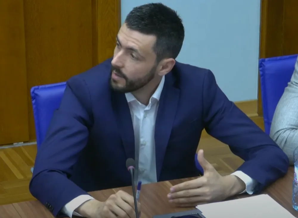 (VIDEO) Živković: Sumnjamo na politički uticaj u radu SDT i VDT