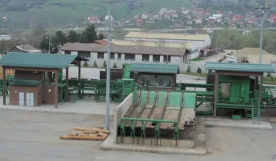 Pogoni Vektre Jakić u Pljevljima