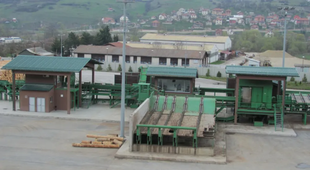 Pogoni Vektre Jakić u Pljevljima