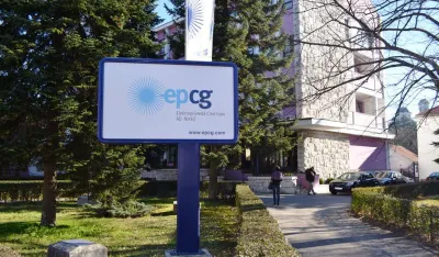 URA: Trgovina foteljama u energetskom sektoru motiv za izbor Bulatovića za direktora EPCG