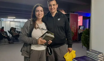 Susret sa čitaocima na &scaron;tandu "Dana": Književni klasici i dalje dominiraјu