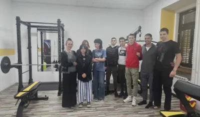 Ministarstvo podržalo inicijativu JU Dom učenika i studenata Cetinje
