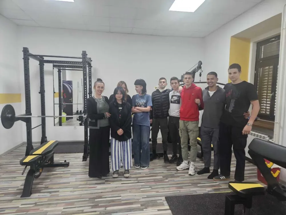 Ministarstvo podržalo inicijativu JU Dom učenika i studenata Cetinje