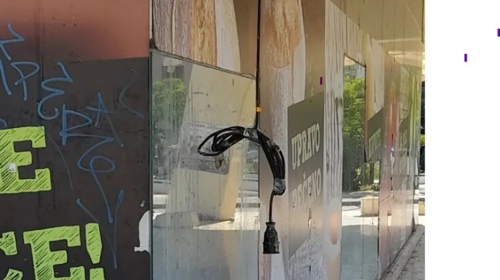 Kabl - pod naponom ili ne?