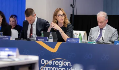 Bregu: Zajedničko regionalno trži&scaron;te ulaznica za postepenu integraciju