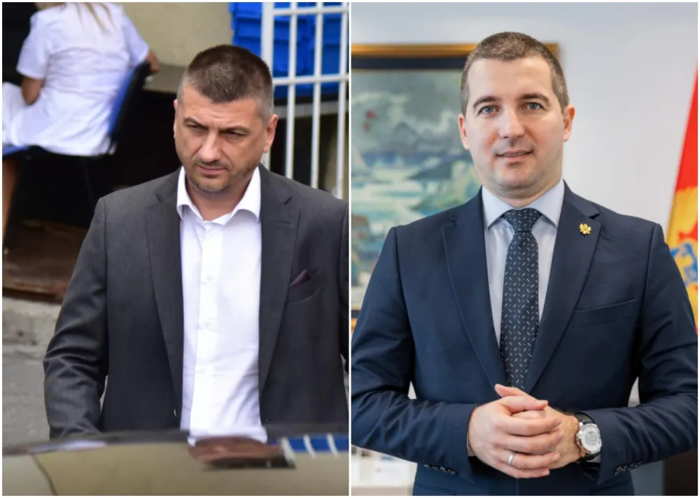 Odbijen zahtjev za saslu&scaron;anje Bečića, Markovića i Novovića