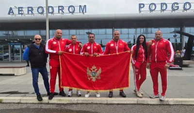 Spremni za pohod na vrh