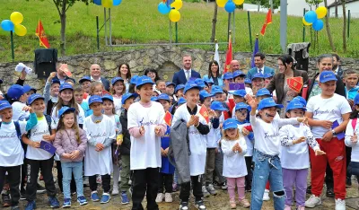 Evropski đir u Petnjici