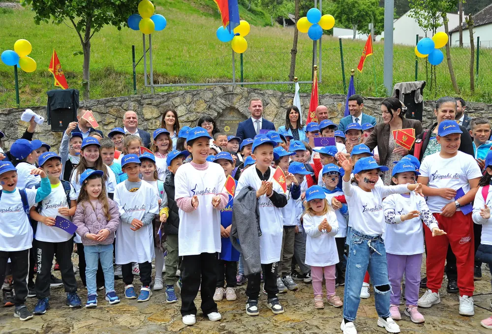 Evropski đir u Petnjici
