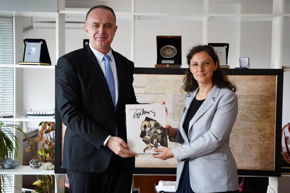 Đeljo&scaron;aj sa Rizvanoli