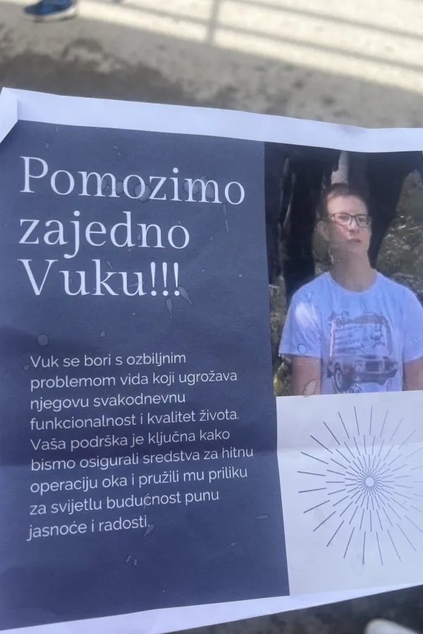 Pomoć Vuku